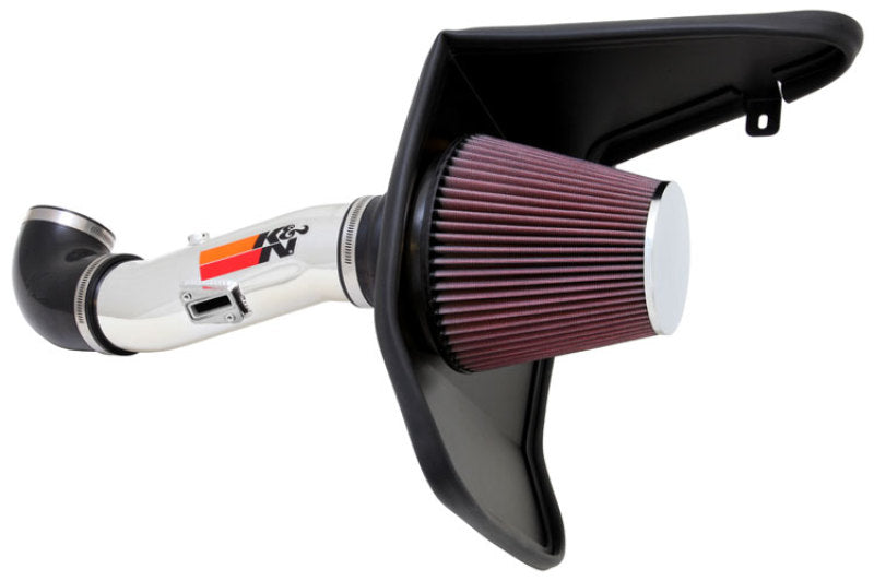 K&N 12-15 Chevrolet Camaro 3.6L V6 Typhoon Performance Intake - Racecraft Industries