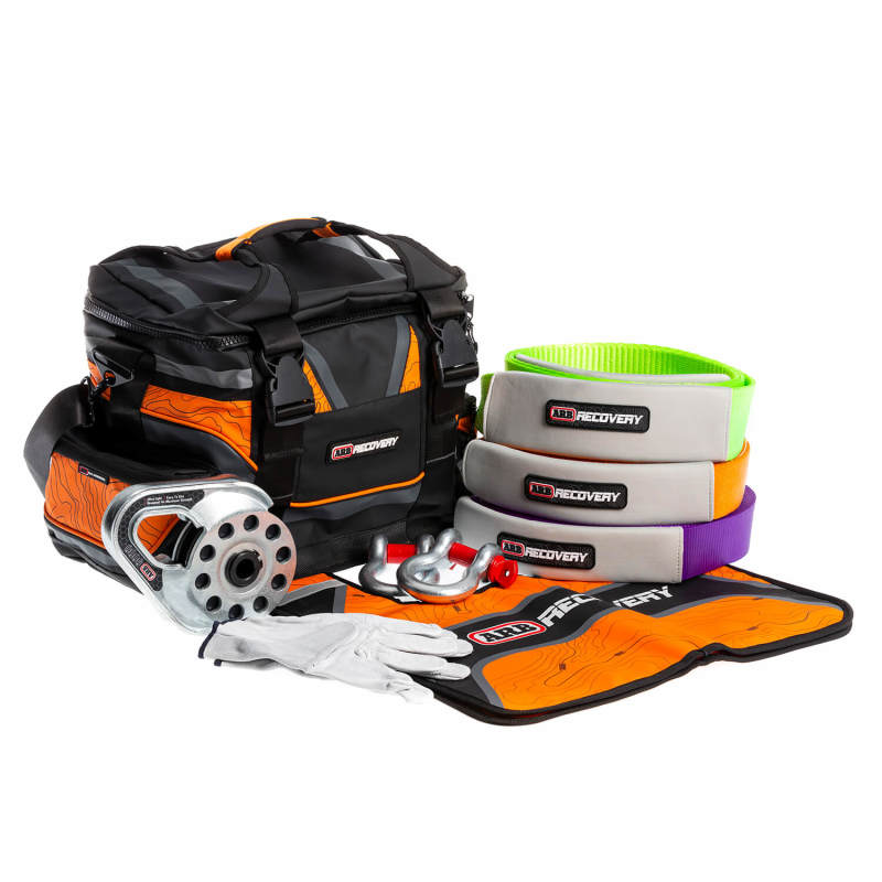 ARB Premium Recovery Kit S2 - Racecraft Industries