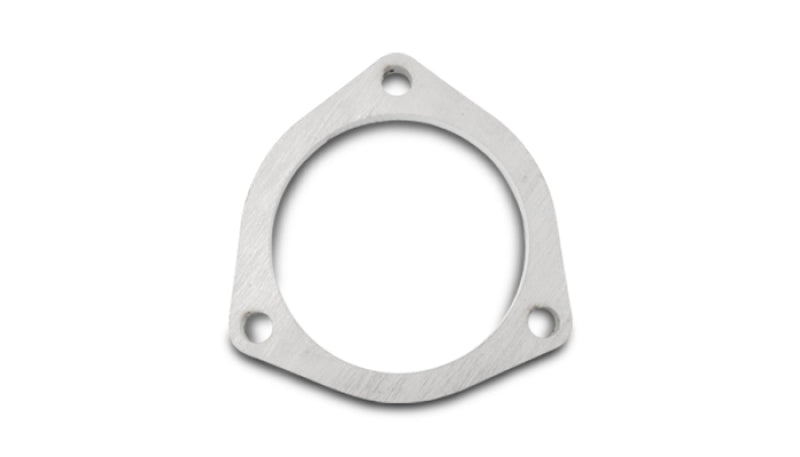 Vibrant 3-Bolt T304 SS Exhaust Flange (3.5in I.D.) - Racecraft Industries