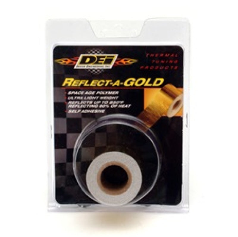 DEI Reflect-A-GOLD 1-1/2in x 15ft Tape Roll - Racecraft Industries