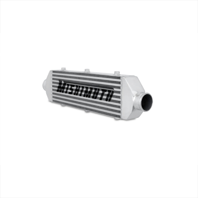 Mishimoto Universal Silver Z Line Bar & Plate Intercooler - Racecraft Industries
