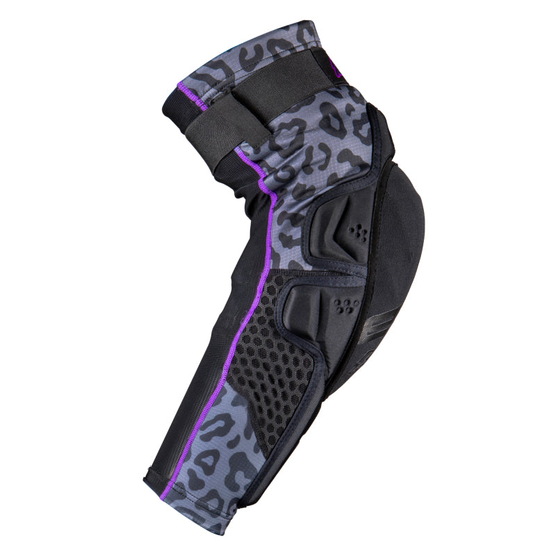 EVS Slayco96 Knee Guard Pair Ghost/Leopard - Large/XL - Racecraft Industries