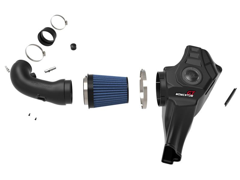 aFe Momentum GT Pro 5R Cold Air Intake System 18-19 Ford Mustang GT 5.0L V8 - Racecraft Industries
