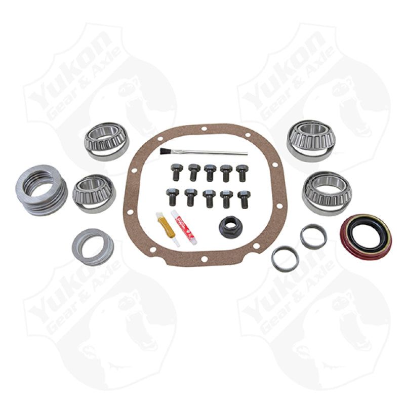 Yukon Gear Master Overhaul Kit For 09 & Down Ford 8.8in Diff - Racecraft Industries