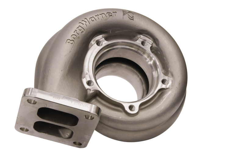 BorgWarner Turbine Housing EFR B2 74mm 1.05 T4 Twin Scroll - Racecraft Industries