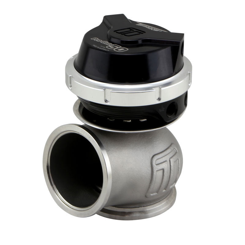 Turbosmart WG50 Gen V Pro-Gate 50 7psi Black - Racecraft Industries