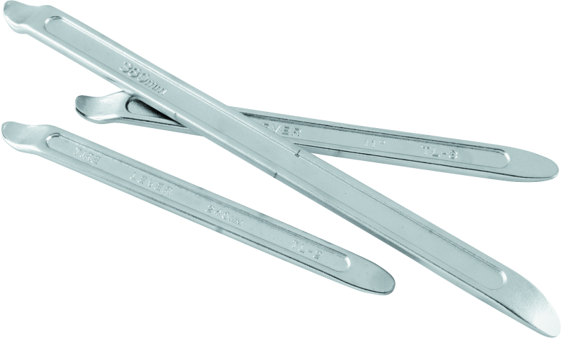BikeMaster Tire Iron Set 9.5in/11in/15in - Racecraft Industries