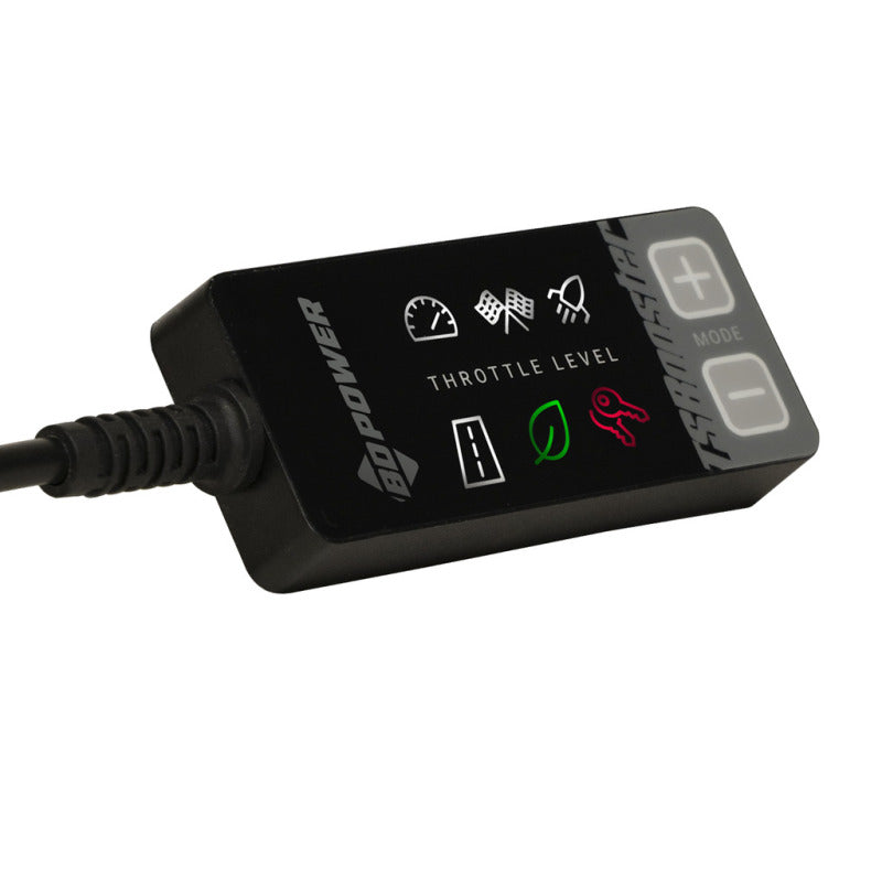 BD Power Throttle Sensitivity Booster v3.0 - Ford - Racecraft Industries
