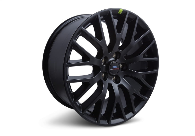 Ford Racing 2015-2017 Mustang GT Performance Pack Front Wheel 19 x 9in - Matte Black - Racecraft Industries