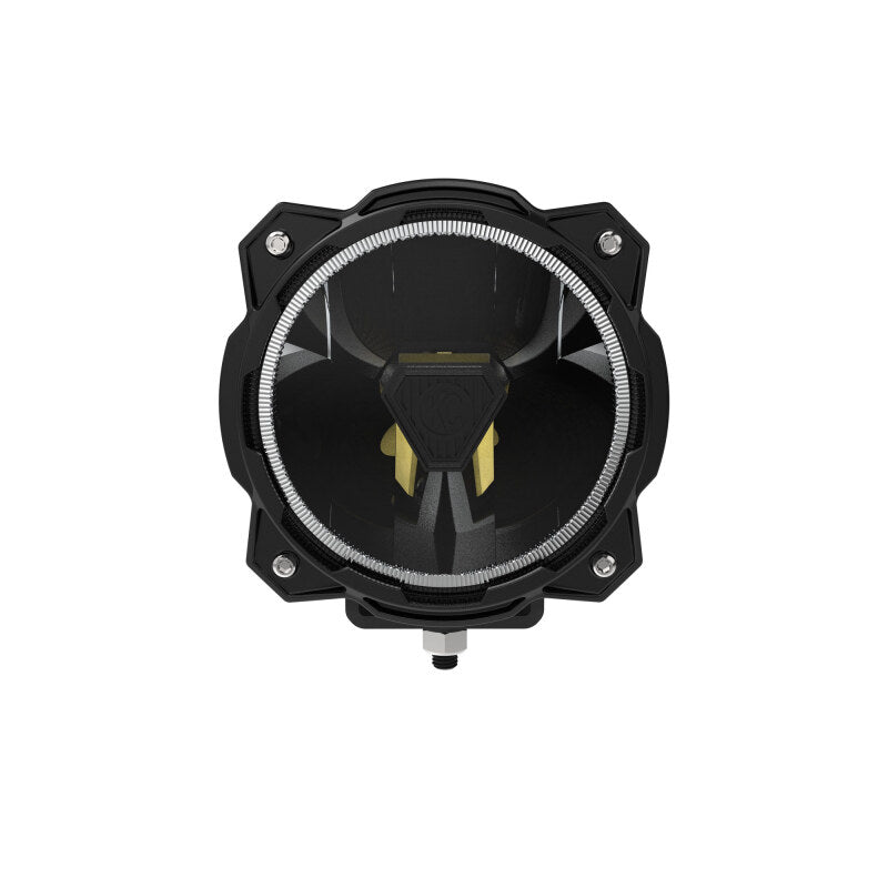 KC HiLiTES Gravity Titan LED 6in. - Pair Pack (SAE Driving Beam) - Racecraft Industries