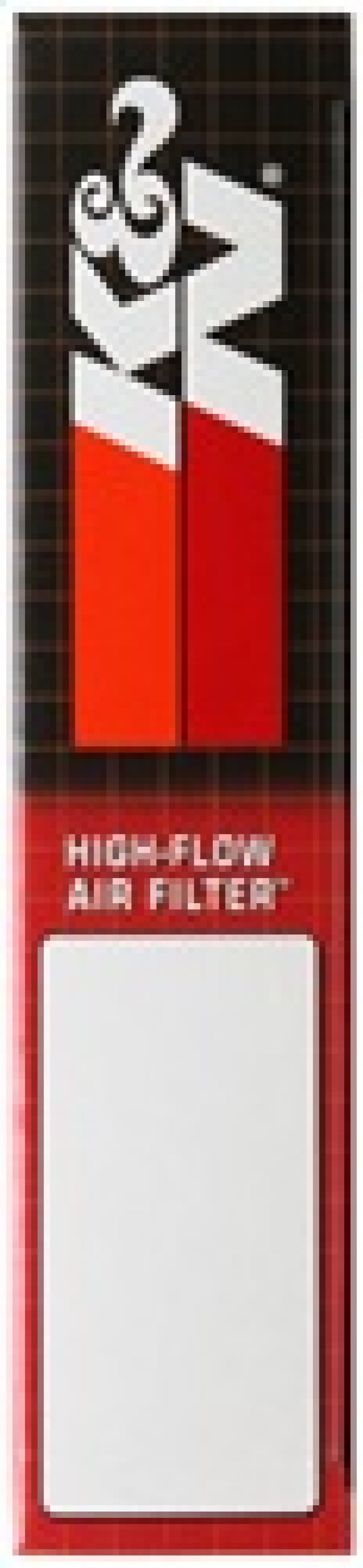 K&N Replacement Air Filter MAZDA DEMIO 1.3L-16V; 1999-2001 - Racecraft Industries
