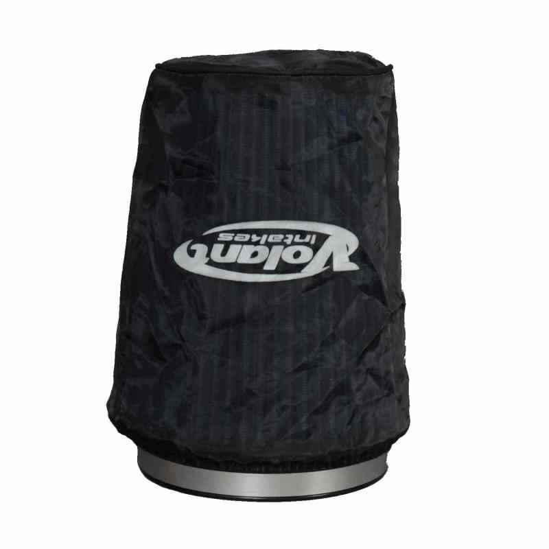 Volant Universal Round Black Prefilter (Fits Filter No. 5125) - Racecraft Industries