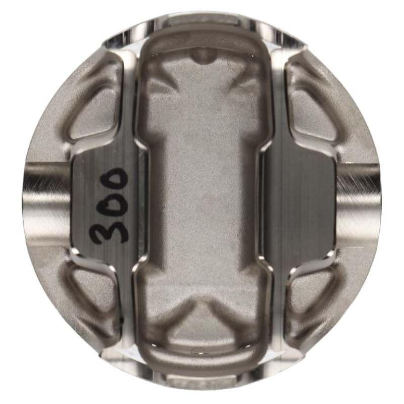 Wiseco 93-01 Honda B16A Civic SI 1.181 X 81.5MM Piston Shelf Stock Kit *MUST USE .040 Gasket* - Racecraft Industries