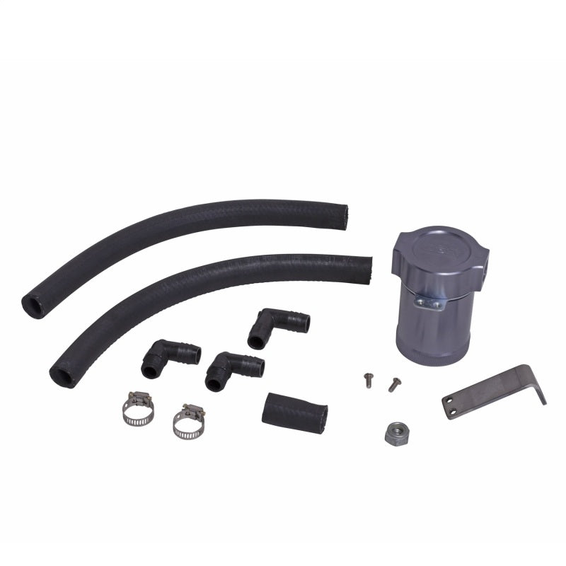 BBK 11-17 Ford Mustang GT Oil Separator Kit - Passenger Side - Racecraft Industries