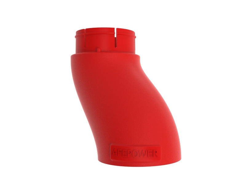 aFe Momentum GT Dynamic Air Scoop Dodge Challenger 15-20 - Red - Racecraft Industries