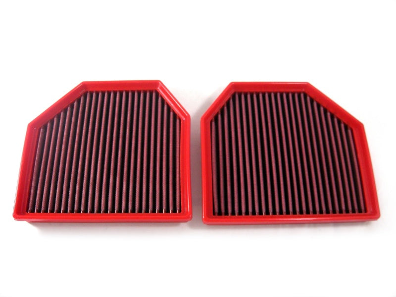 BMC 2017 BMW 3 (F30/F31/F80) M3 CS Replacement Panel Air Filter (Full Kit) - Racecraft Industries