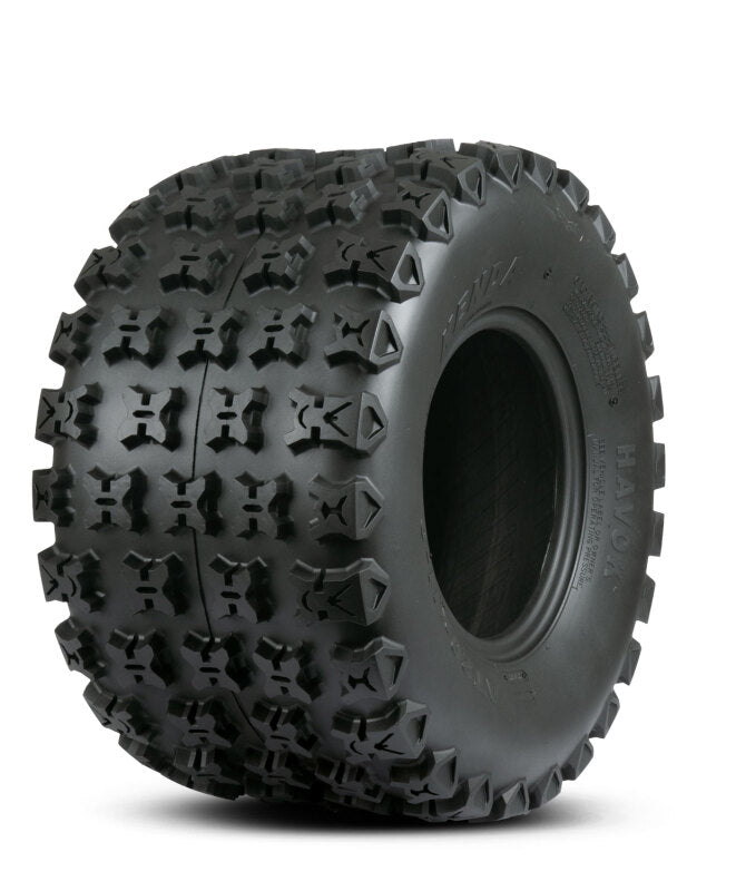Kenda K3211 Havok Rear Tire - 18x8-8 4PR 22J TL 228Y1033 - Racecraft Industries