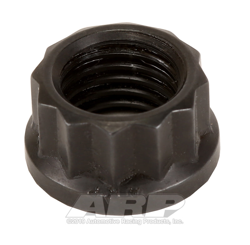 ARP M10 x 1.25 Sml Clr / Low Head 12pt Nut Kit - Racecraft Industries