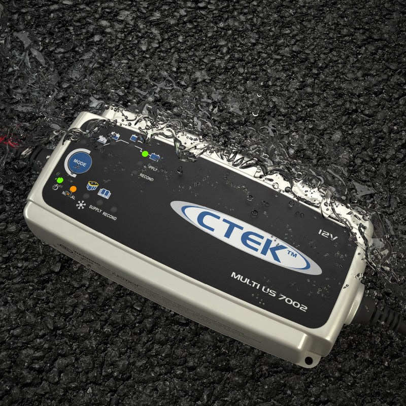 CTEK Battery Charger - Multi US 7002 - Racecraft Industries