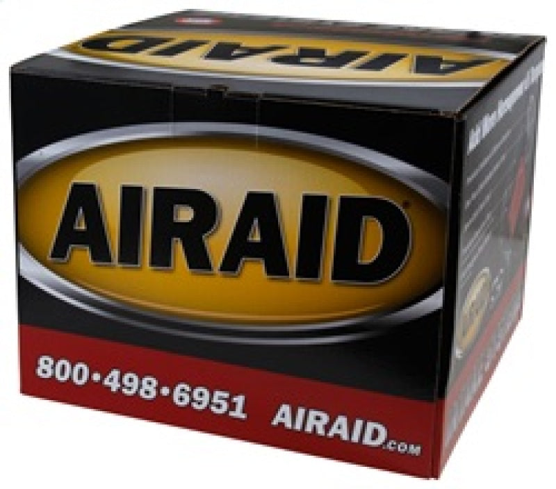 Airaid U-Build-It - GM A Body Kit w/ 4.0in Filter Adapter Passenger Side - Racecraft Industries