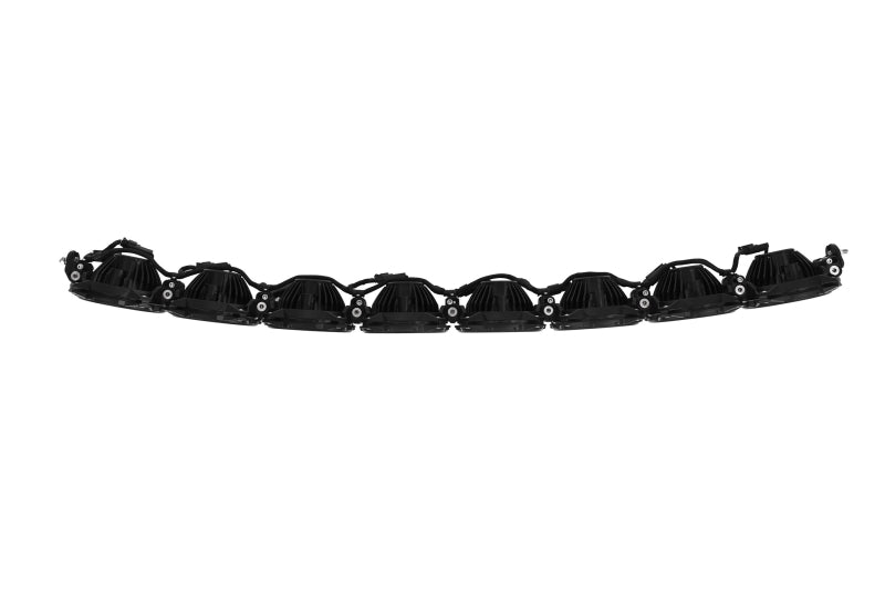 KC HiLiTES Universal 50in. Pro6 Gravity LED 8-Light 160w Combo Beam Light Bar (No Mount) - Racecraft Industries