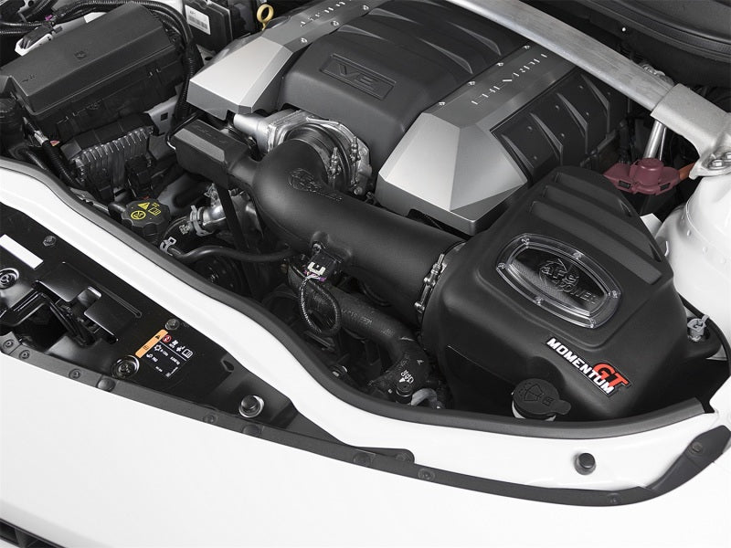 aFe Power 13-15 Chevrolet Camaro SS V8-6.2L Pro DRY S Cold Air Intake System - Racecraft Industries