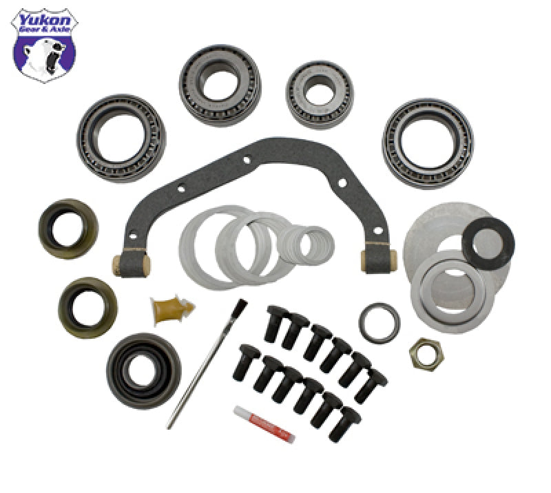 Yukon Gear Master Overhaul Kit For 09 & Down Ford 8.8in Diff - Racecraft Industries
