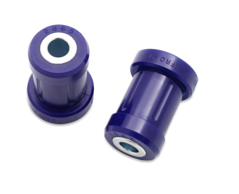 SuperPro 2008 Pontiac G8 Base Rear Lower Inner Control Arm Bushing Kit - Racecraft Industries