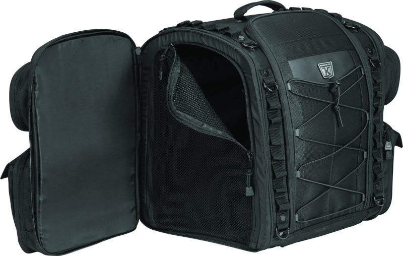 Kuryakyn Momentum Road Warrior Bag - Racecraft Industries