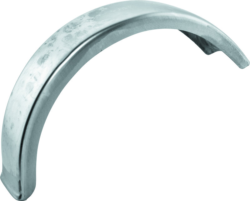 Bikers Choice Rear 6 Inch Bobbed Flat Fender Raw Custom Use - Racecraft Industries