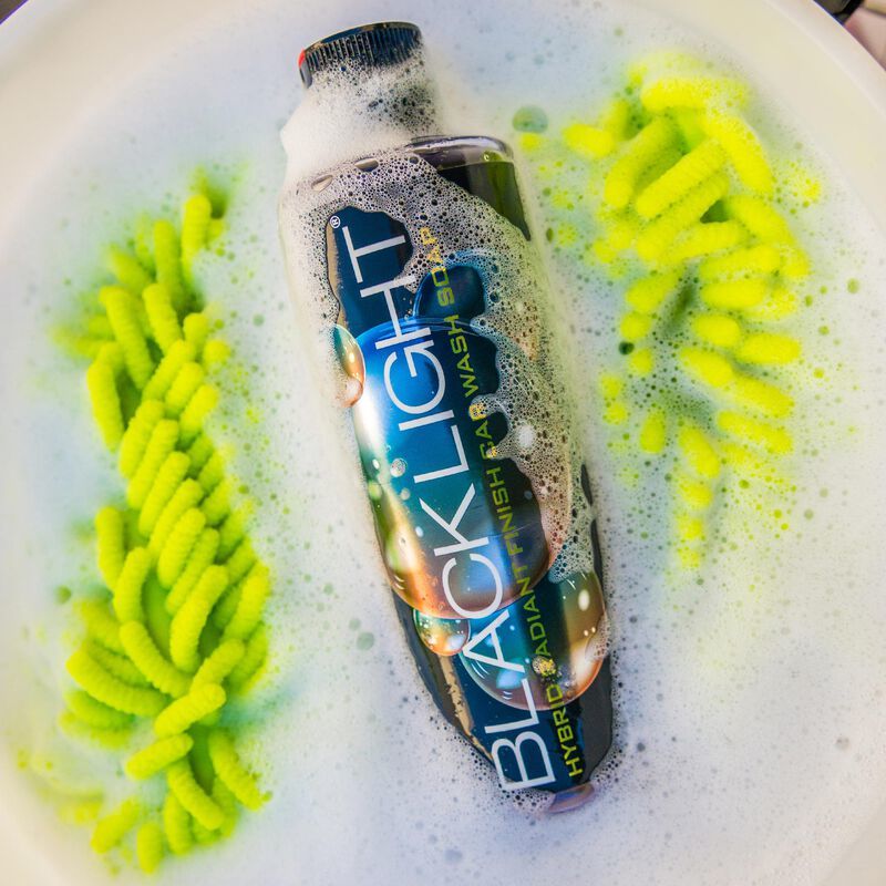 Chemical Guys Black Light Hybrid Radiant Finish Car Wash Soap - 16oz - Racecraft Industries