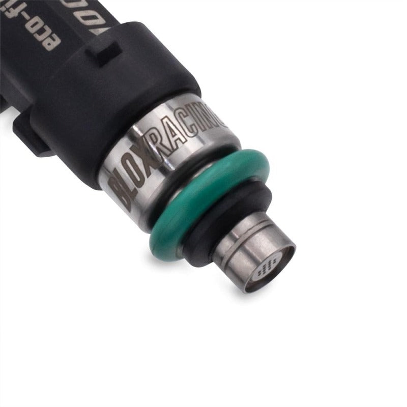 BLOX Racing Eco-Fi Street Injectors 550cc/min Honda K Series (Set of 4) - Racecraft Industries