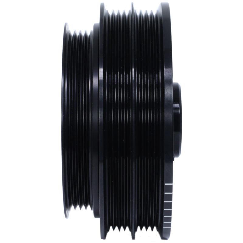 Fluidampr Nissan RB26DET Phase-2 BCNR33 GT-R / BNR-34 GT-R Steel Internally Balanced Damper - Racecraft Industries