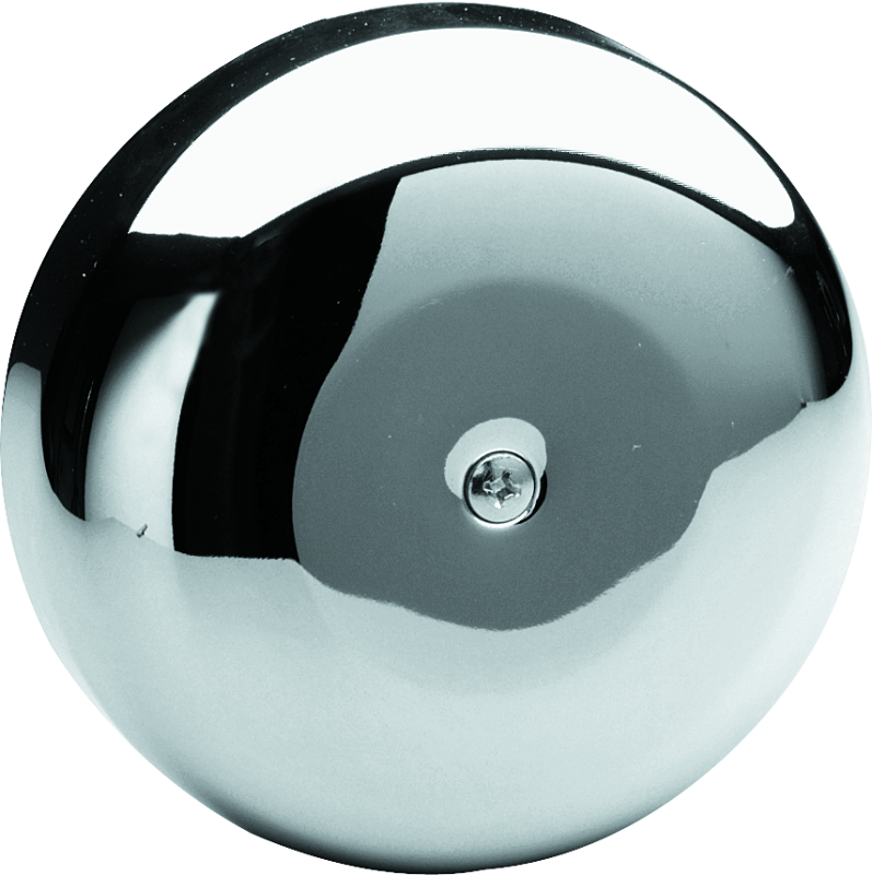 Bikers Choice Chrome Old Style Round Air Cleaner Replaces H-D 29004-84T Custom Kehinn Bendix - Racecraft Industries