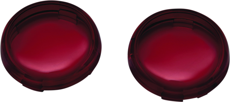 Kuryakyn Bullet Style Lens Red - Racecraft Industries