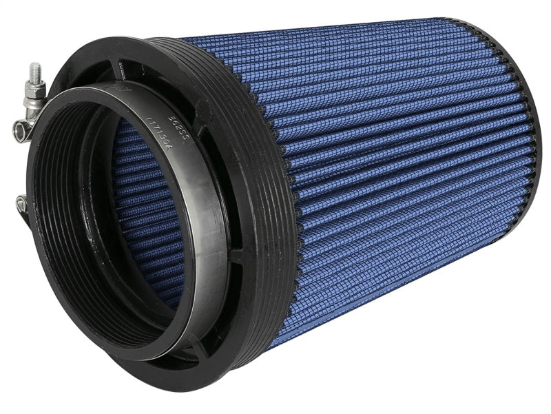 aFe MagnumFLOW Pro 5R Universal Air Filter 5in F x 7in B x 5.5in T (Inverted) x 9in H - Racecraft Industries