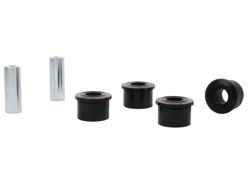 Whiteline Plus 3/08+ Dodge Challenger / 11/05+ Charger Rear Lower Inner Control Arm Bushing Kit - Racecraft Industries