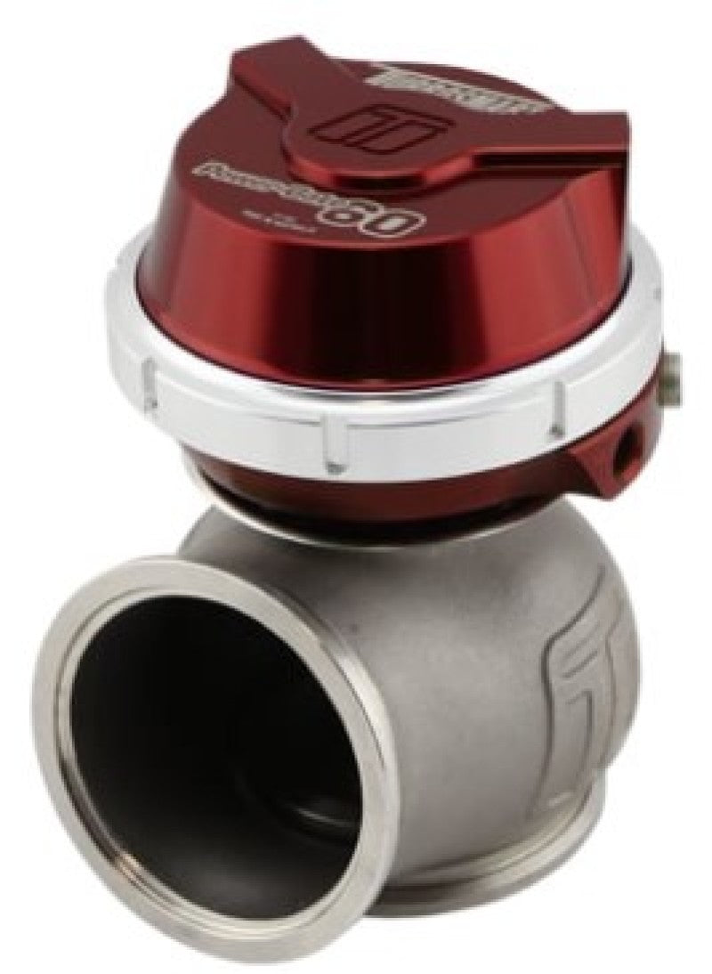 Turbosmart WG60 Gen V Power-Gate 60 14psi Red - Racecraft Industries