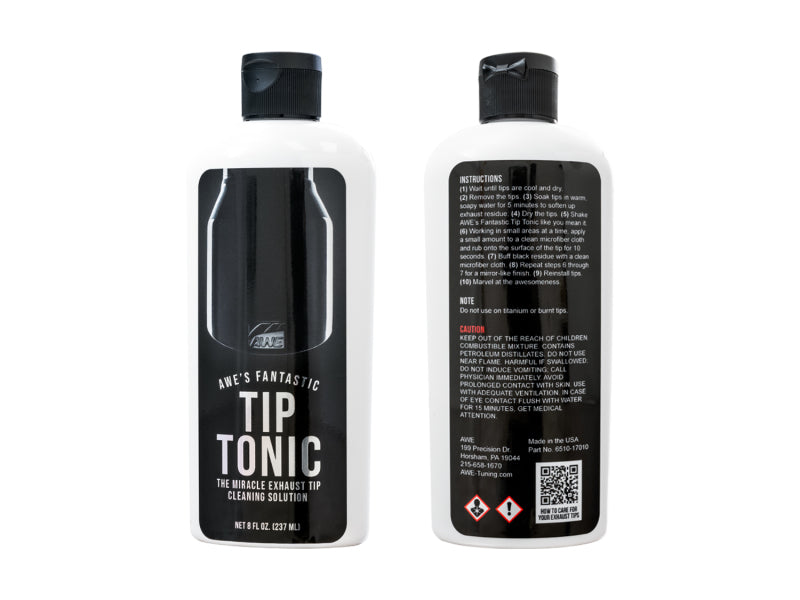 AWE Tuning Fantastic TipTonic Cleaning Solution - Racecraft Industries