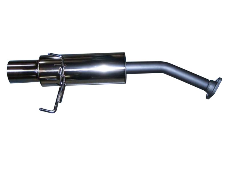 HKS 07-08 Honda Fit Hi Power Exhaust - Racecraft Industries