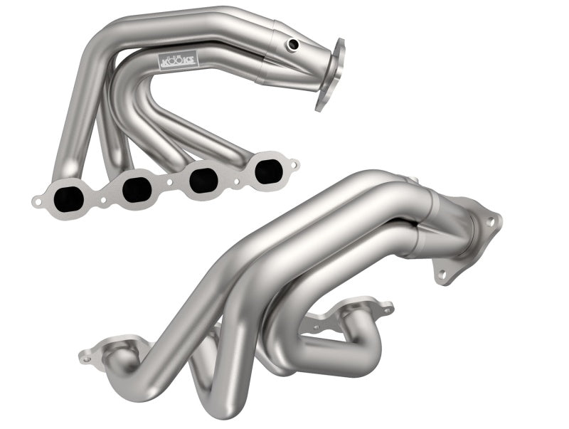 Kooks 2020 Chevrolet Corvette C8 1-7/8in Super Street Stainless Headers - Racecraft Industries