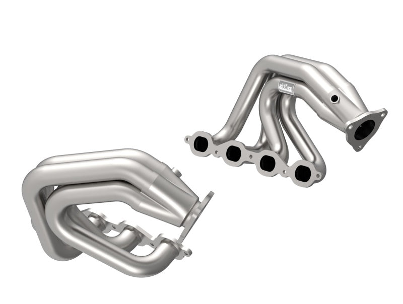 Kooks 2020 Chevrolet Corvette C8 1-7/8in Super Street Stainless Headers - Racecraft Industries