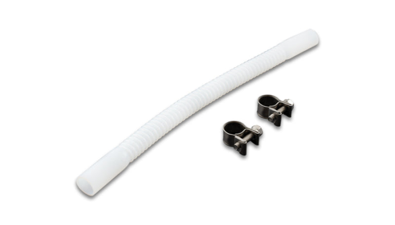 Vibrant Submersible PTFE Fuel Tank Tubing Kits 5/16in I.D. x 6.00in Long - Racecraft Industries
