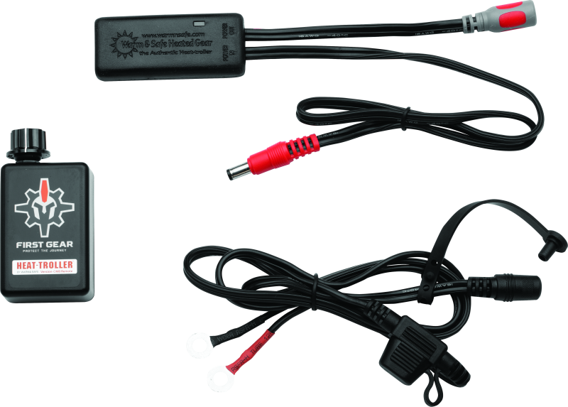 FIRSTGEAR Single Remote Heat-Troller - Racecraft Industries