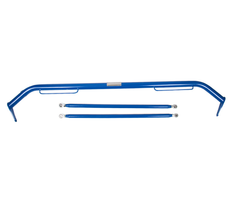 NRG Harness Bar 47in. - Blue - Racecraft Industries