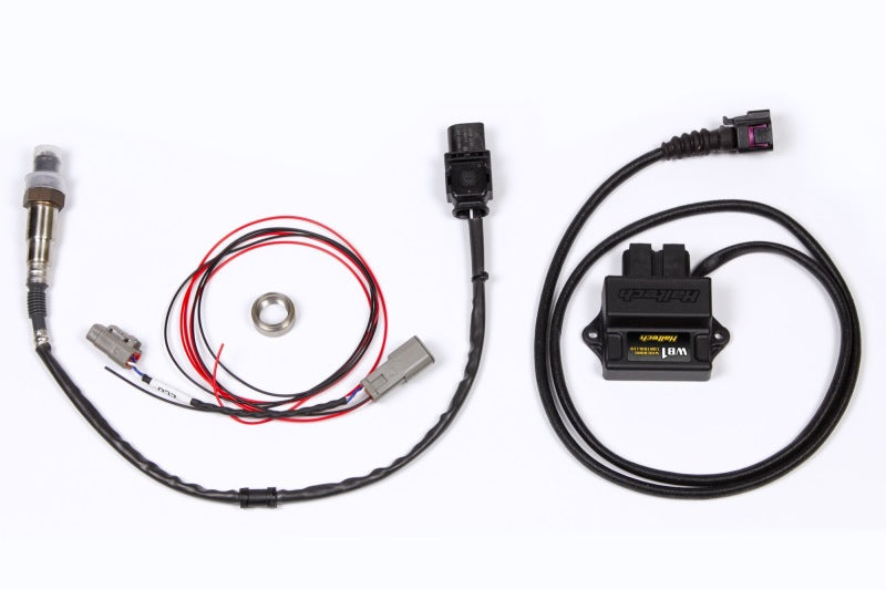 Haltech WB1 Single Channel CAN O2 Wideband Controller Kit - Racecraft Industries