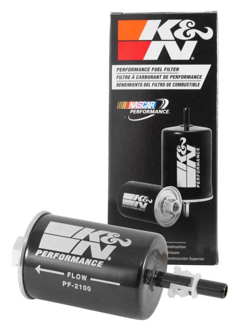 K&N 92-95 Chevy Cavalier 2.2L / 3.1L Fuel Filter - Racecraft Industries