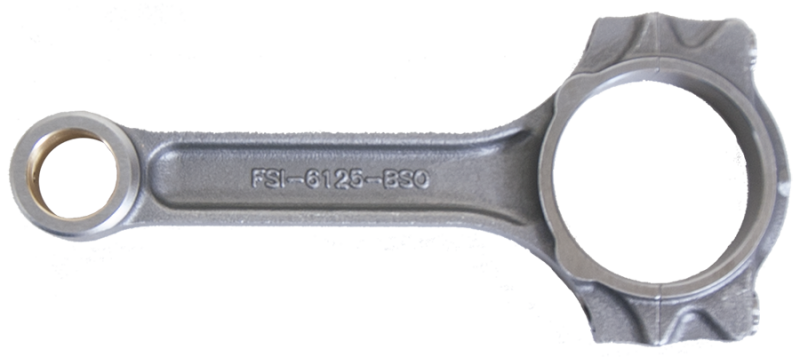 Eagle Chevrolet LS 4340 I-Beam Connecting Rod 6.125in (Set of 8) - Racecraft Industries