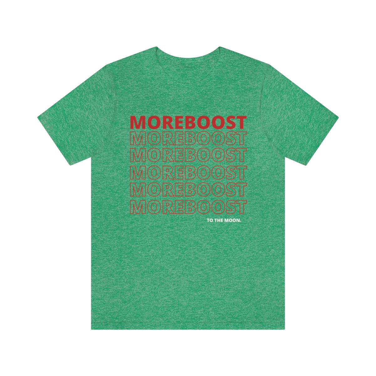 More Boost - Racecraft Industries