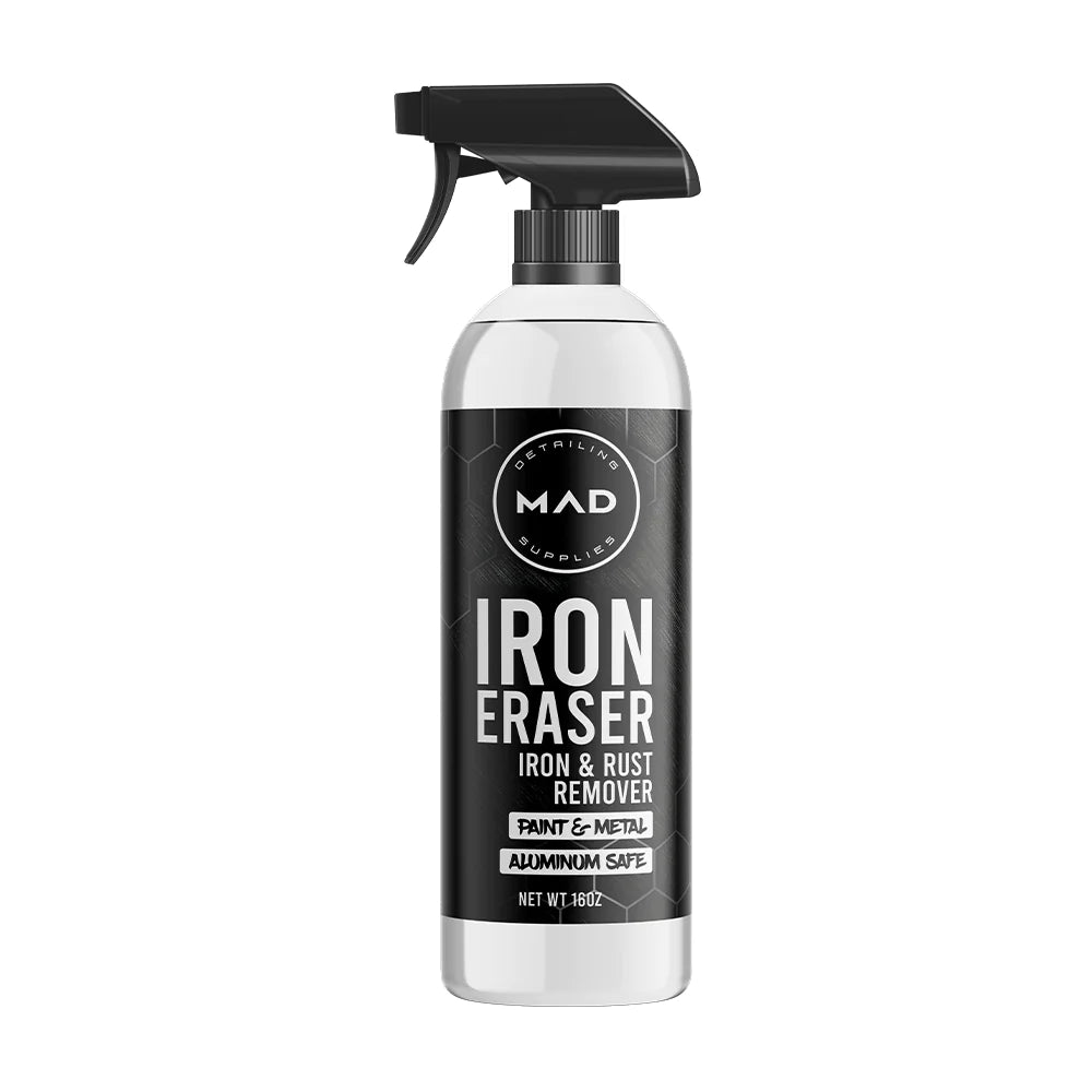 MAD Detailing IRON ERASER - Racecraft Industries